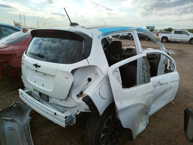 Photo 4 from auction – 2021 CHEVROLET SPARK 1LT with VIN KL8CD6SAXMC741313