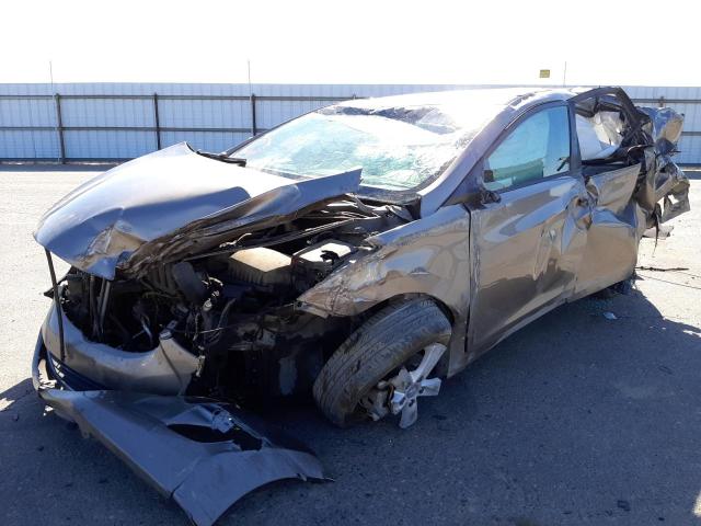 Photo 2 from auction – 2013 HYUNDAI ELANTRA GL with VIN 5NPDH4AE2DH379281