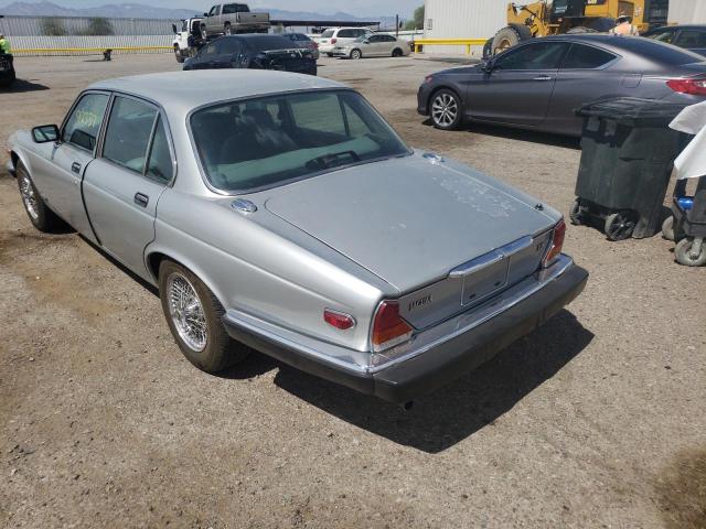 Photo 3 from auction – 1987 JAGUAR XJ6 with VIN SAJAV1349HC463972