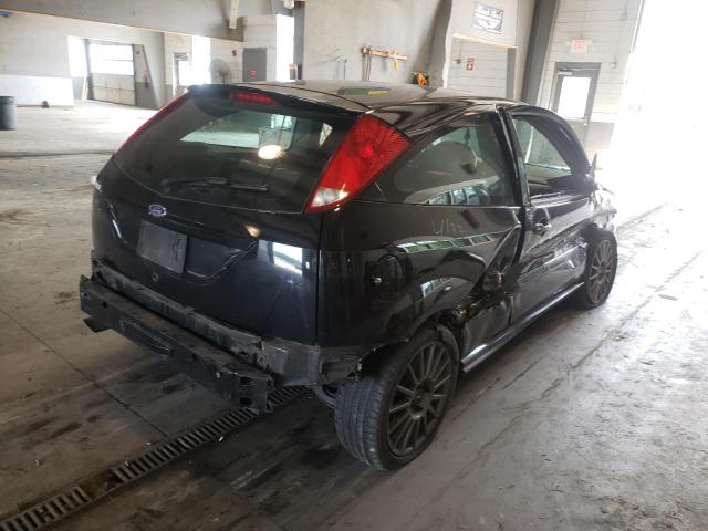 Photo 4 from auction – 2003 FORD FOCUS SVT with VIN 3FAHP39573R170459