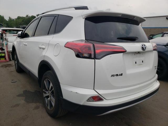 Photo 3 from auction – 2016 TOYOTA RAV4 XLE with VIN JTMRFREV2GD180440