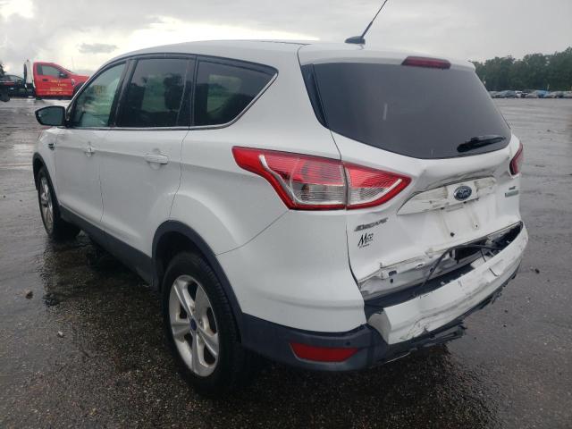 Photo 3 from auction – 2013 FORD ESCAPE SE with VIN 1FMCU0GX0DUD57158