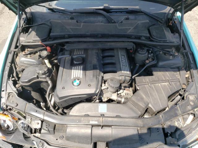 Photo 7 from auction – 2007 BMW 328 XI with VIN WBAVC93577KX54176