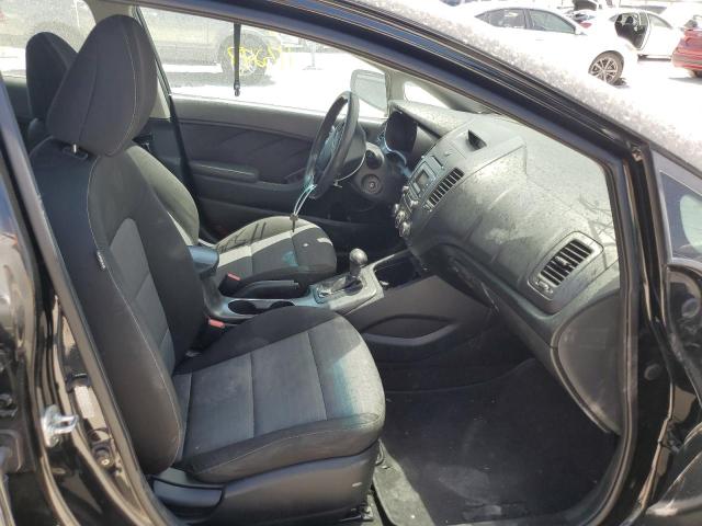 Photo 5 from auction – 2016 KIA FORTE LX with VIN KNAFK5A86G5657319