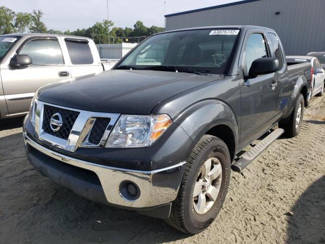 Photo 2 from auction – 2011 NISSAN FRONTIER S with VIN 1N6BD0CT5BC423724