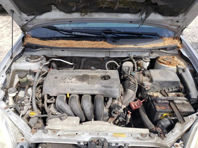 Photo 7 from auction – 2005 TOYOTA COROLLA MA with VIN 2T1LR30E25C480474