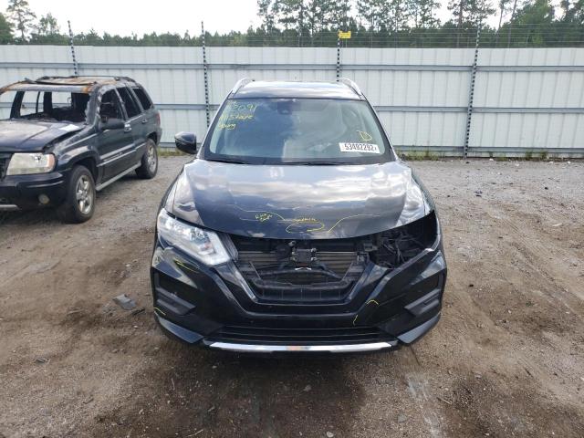 Photo 9 from auction – 2019 NISSAN ROGUE S with VIN KNMAT2MT1KP551303