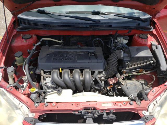 Foto 7 de la subasta – 2006 TOYOTA COROLLA CE con VIN 2T1BR32E86C610705