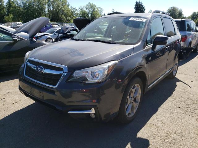 Photo 2 from auction – 2018 SUBARU FORESTER 2 with VIN JF2SJAWC3JH566445