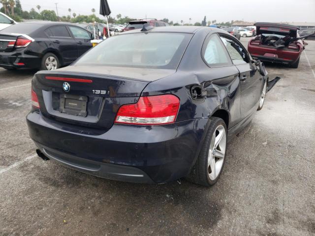 Photo 4 from auction – 2008 BMW 135 I with VIN WBAUC73518VF25186