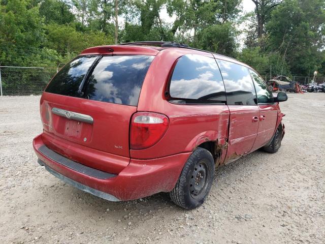 Photo 4 from auction – 2005 CHRYSLER TOWN & COU with VIN 2C4GP44R65R124121