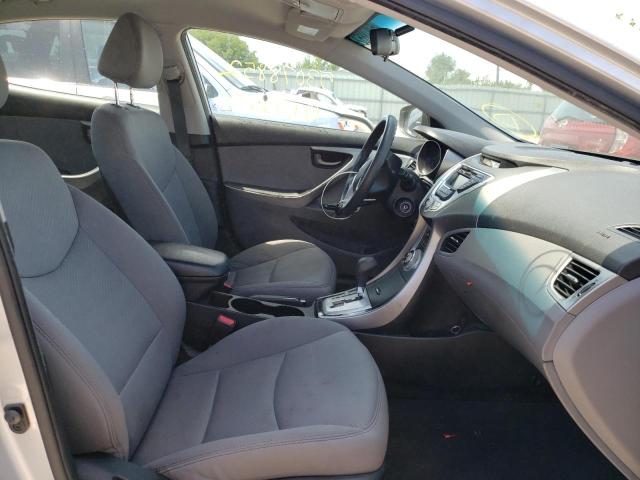 Photo 5 from auction – 2012 HYUNDAI ELANTRA GL with VIN 5NPDH4AE3CH103108