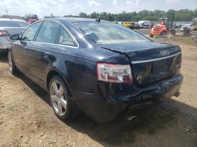 Photo 3 from auction – 2008 AUDI A6 3.2 QUA with VIN WAUDH74F08N145519