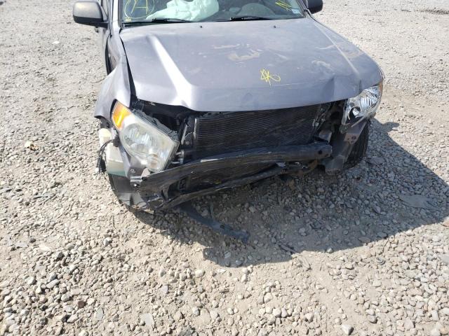 Photo 9 from auction – 2008 FORD ESCAPE XLT with VIN 1FMCU931X8KE47960