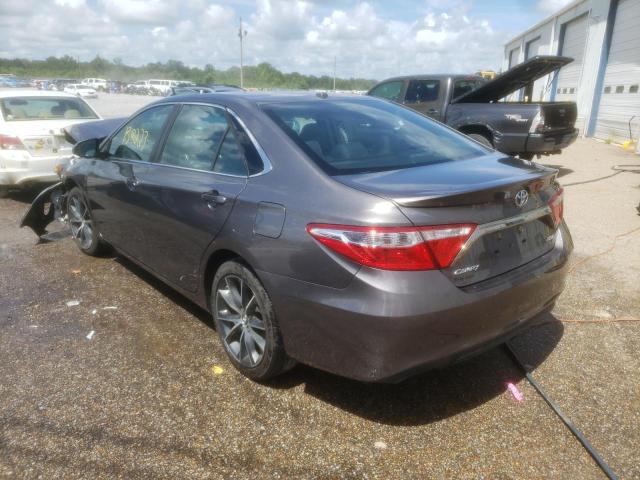 Photo 3 from auction – 2017 TOYOTA CAMRY with VIN 4T1BF1FK7HU684809