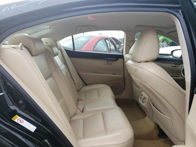 Photo 6 from auction – 2014 LEXUS ES 350 with VIN JTHBK1GG7E2088096