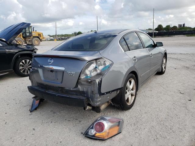 Photo 4 from auction – 2007 NISSAN ALTIMA 3.5 with VIN 1N4BL21E97C154565