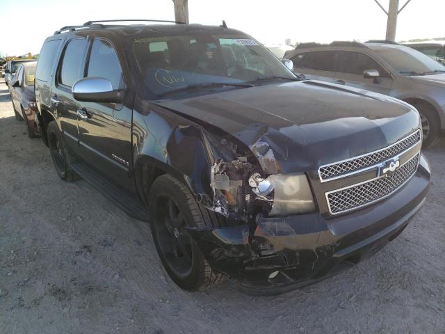 Photo 9 from auction – 2007 CHEVROLET TAHOE C150 with VIN 1GNFC13047J407088