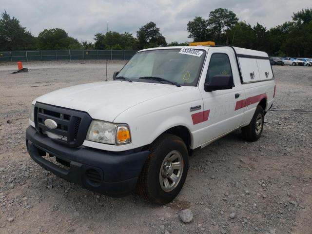 Photo 2 from auction – 2008 FORD RANGER with VIN 1FTYR10D98PA62002