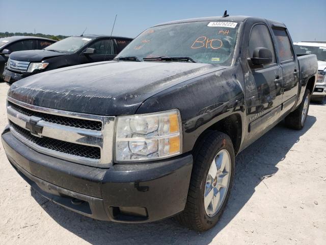 Photo 2 from auction – 2011 CHEVROLET SILVERADO with VIN 3GCPKSE30BG395948