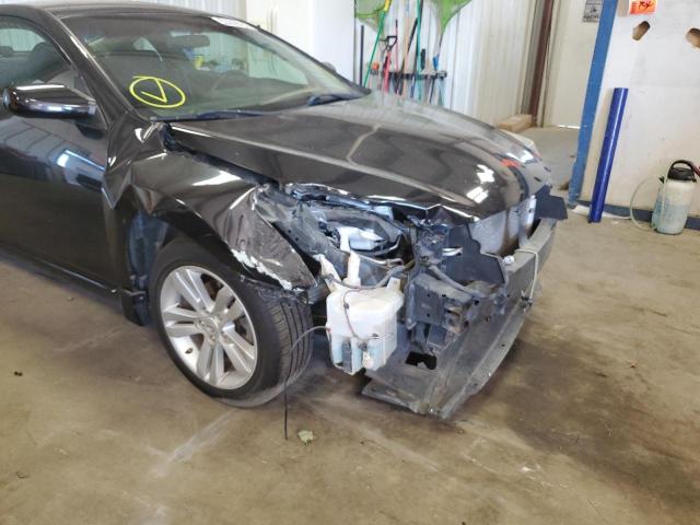 Photo 9 from auction – 2012 NISSAN ALTIMA S with VIN 1N4AL2EP3CC159200