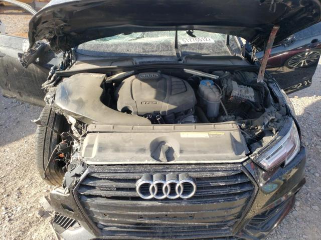 Photo 7 from auction – 2018 AUDI A4 PREMIUM with VIN WAUENAF44JA208642