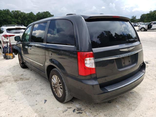 Photo 3 from auction – 2011 CHRYSLER TOWN & COU with VIN 2A4RR6DG3BR683550