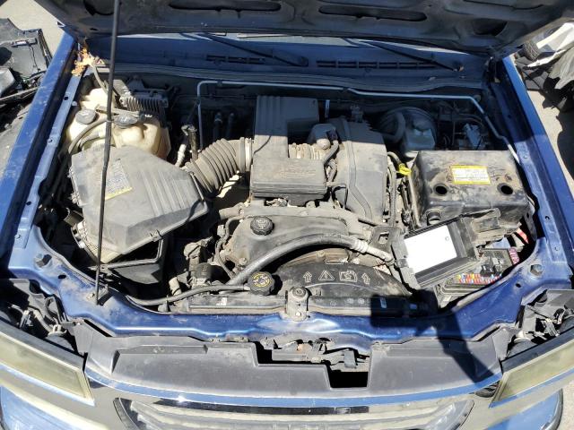 Photo 7 from auction – 2005 GMC CANYON with VIN 1GTCS136X58163812