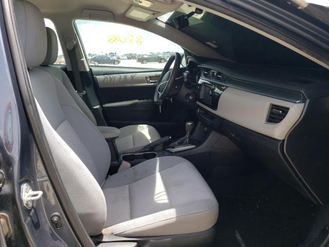 Photo 5 from auction – 2014 TOYOTA COROLLA L with VIN 2T1BURHE7EC064759