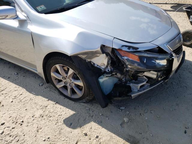Photo 9 from auction – 2013 ACURA TL TECH with VIN 19UUA8F57DA003625