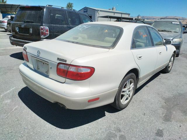 Photo 4 from auction – 2000 MAZDA MILLENIA with VIN JM1TA2218Y1614523
