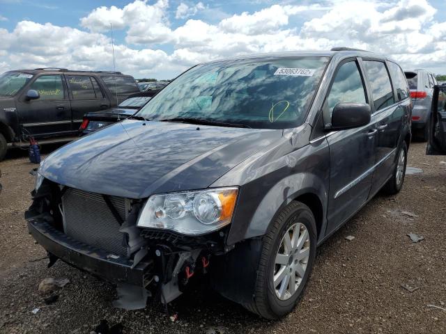 Photo 2 from auction – 2016 CHRYSLER TOWN & COU with VIN 2C4RC1BG7GR298691