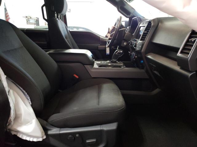 Photo 5 from auction – 2020 FORD F150 SUPER with VIN 1FTEW1EP8LFB65974