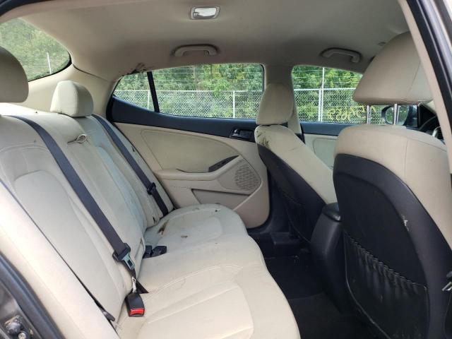 Photo 6 from auction – 2011 KIA OPTIMA LX with VIN KNAGM4A77B5121536