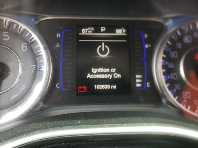 Photo 8 from auction – 2016 CHRYSLER 200 LIMITE with VIN 1C3CCCAB0GN106987