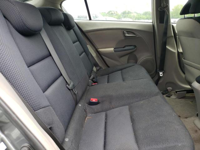 Photo 6 from auction – 2010 HONDA INSIGHT with VIN JHMZE2H7XAS021271