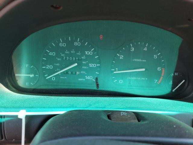 Photo 8 from auction – 1995 SUBARU LEGACY L with VIN 4S3BK6357S7332282
