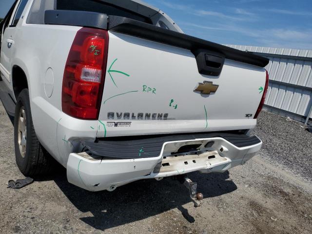 Photo 9 from auction – 2010 CHEVROLET AVALANCHE with VIN 3GNVKFE01AG131339