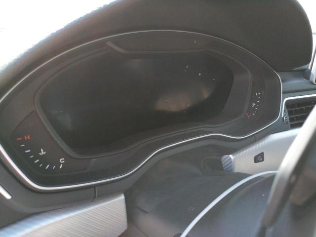 Photo 8 from auction – 2019 AUDI A5 PREMIUM with VIN WAUENCF56KA066347