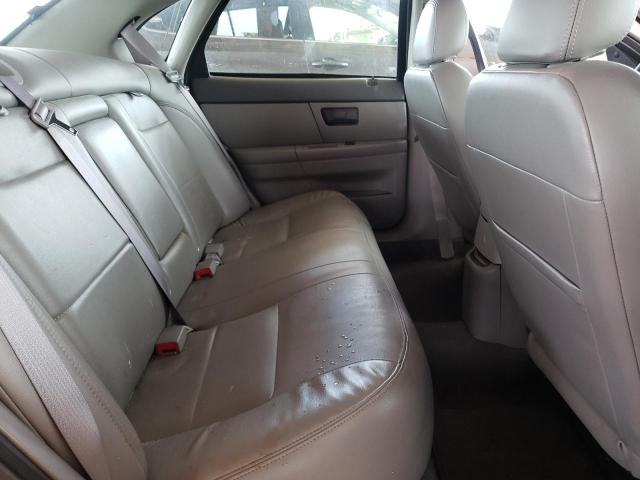 Photo 6 from auction – 2004 FORD TAURUS SES with VIN 1FAFP55204A176808