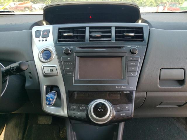 Photo 9 from auction – 2014 TOYOTA PRIUS V with VIN JTDZN3EU3E3324264