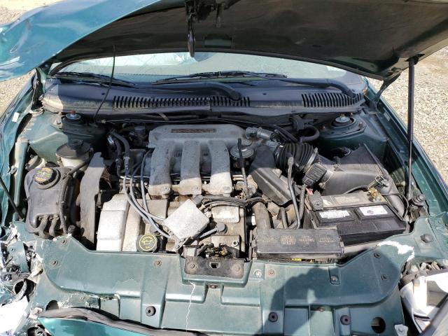 Photo 7 from auction – 1999 MERCURY SABLE LS with VIN 1MEFM53S9XA646312
