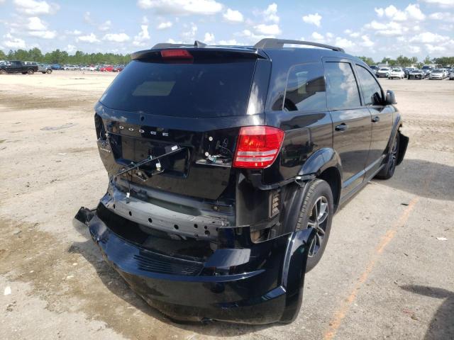 Photo 4 from auction – 2018 DODGE JOURNEY SE with VIN 3C4PDCABXJT497941