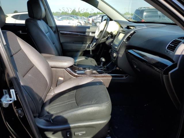 Photo 5 from auction – 2015 KIA SORENTO SX with VIN 5XYKWDA72FG619261
