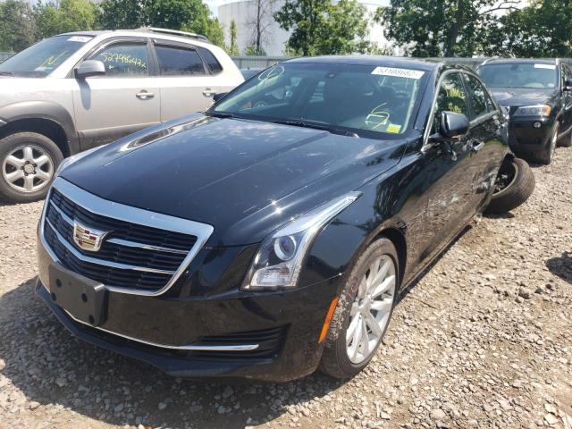 Photo 2 from auction – 2018 CADILLAC ATS with VIN 1G6AE5RX1J0174053