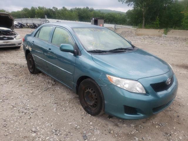 Photo 1 from auction – 2010 TOYOTA COROLLA BA with VIN JTDBU4EE5A9116266
