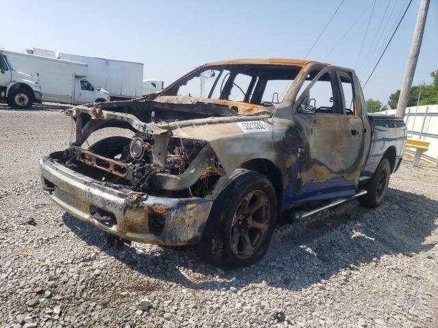 Photo 2 from auction – 2016 RAM 1500 SLT with VIN 1C6RR7GT6GS384152