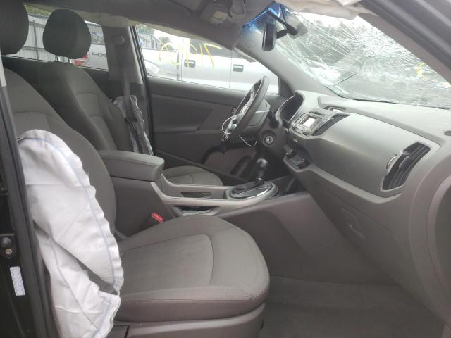 Photo 5 from auction – 2012 KIA SPORTAGE L with VIN KNDPBCA29C7226480