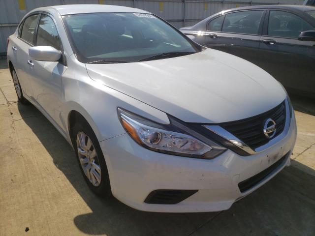 NISSAN ALTIMA 2.5 2016 with VIN 1N4AL3AP9GN353591 - Photo from auction