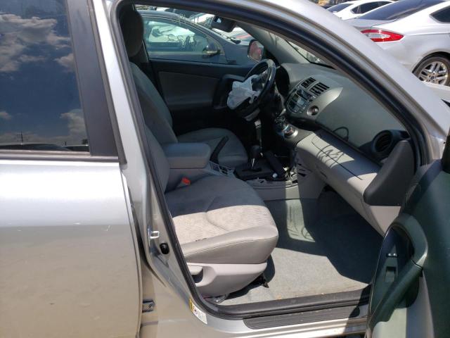 Photo 5 from auction – 2011 TOYOTA RAV4 with VIN 2T3BF4DV7BW130361